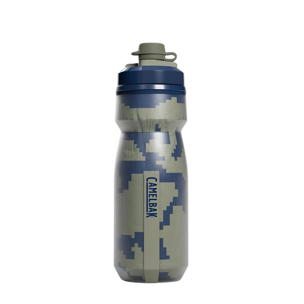 Bình Xe Đạp Giữ Lạnh 2 Lớp CAMELBAK Podium Chill Dirt 620ml