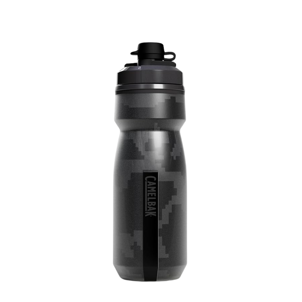 Bình Xe Đạp Giữ Lạnh 2 Lớp CAMELBAK Podium Chill Dirt 620ml