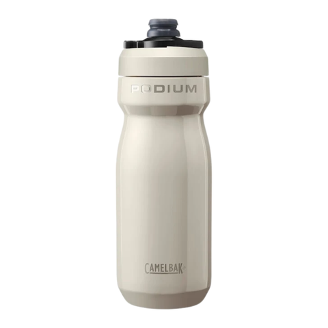 Bình Xe Đạp Giữ Nhiệt Nóng Lạnh CAMELBAK Podium Steel Bike Bottle 530ml