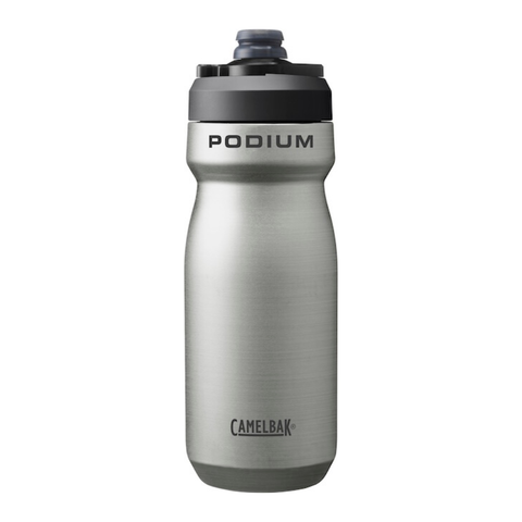 Bình Xe Đạp Giữ Nhiệt Nóng Lạnh CAMELBAK Podium Steel Bike Bottle 530ml
