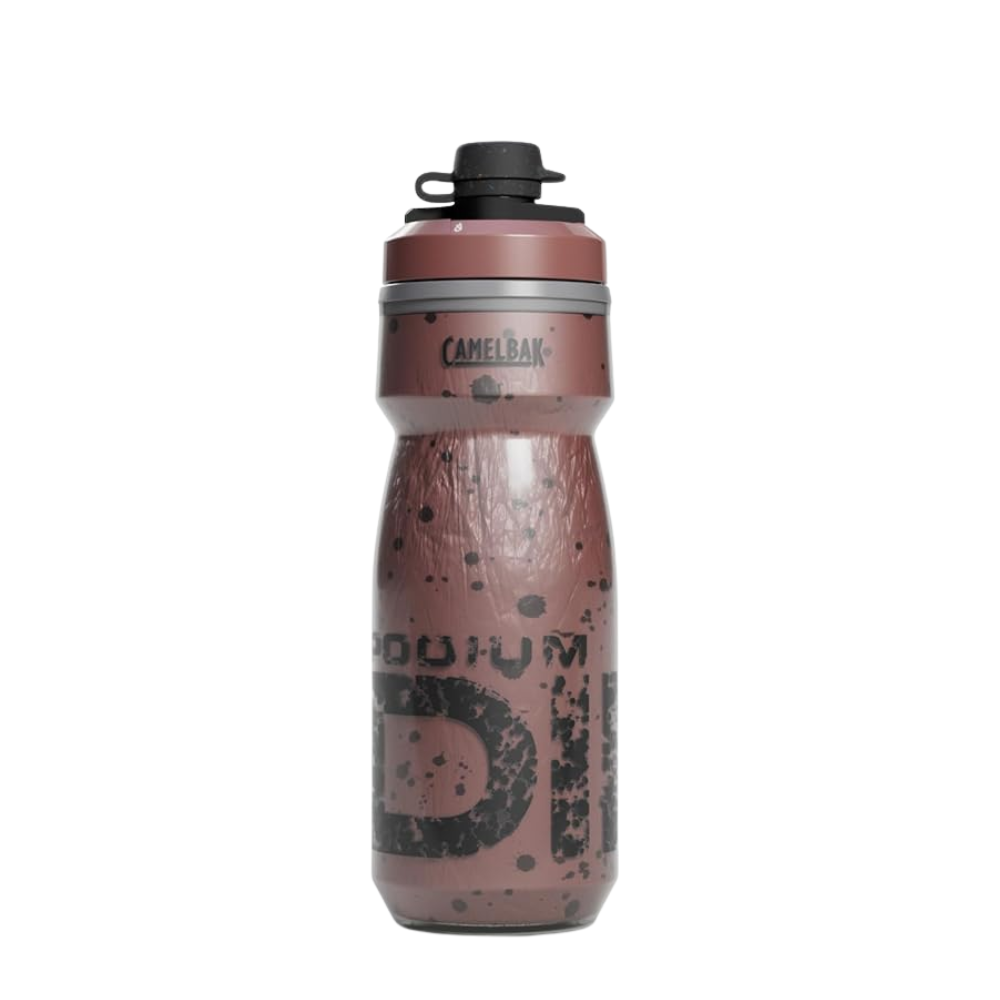 Bình Xe Đạp Giữ Lạnh 2 Lớp CAMELBAK Podium Chill Dirt 620ml