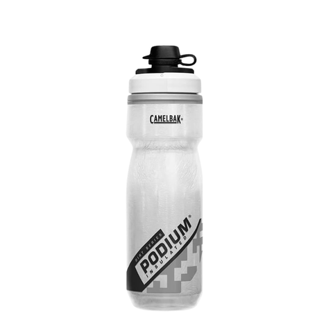Bình Xe Đạp Giữ Lạnh 2 Lớp CAMELBAK Podium Chill Dirt 620ml