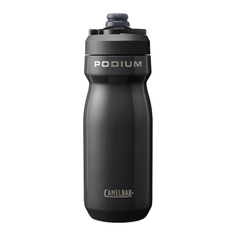 Bình Xe Đạp Giữ Nhiệt Nóng Lạnh CAMELBAK Podium Steel Bike Bottle 530ml