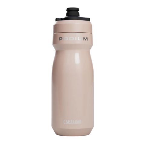 Bình Xe Đạp Giữ Nhiệt Nóng Lạnh CAMELBAK Podium Steel Bike Bottle 530ml