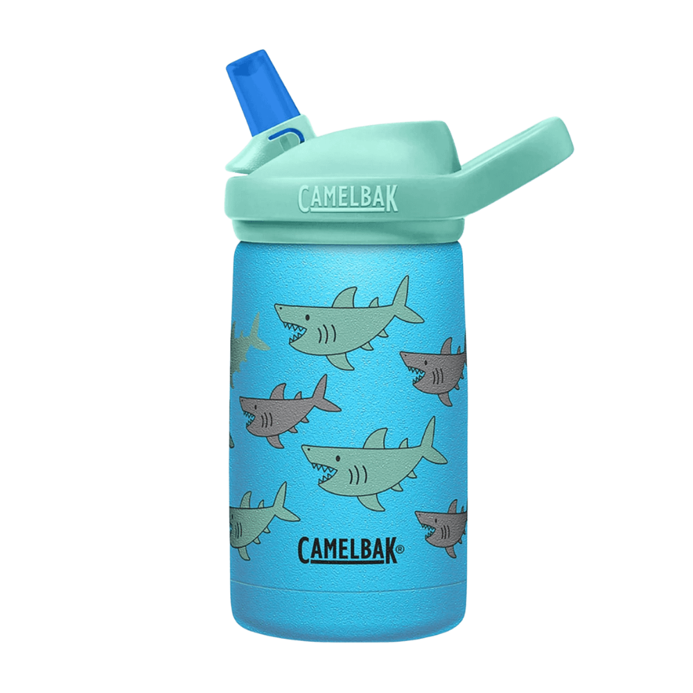 Bình Giữ Nhiệt Nóng Lạnh Trẻ Em CAMELBAK Eddy + Kids, Insulated SST 350ml