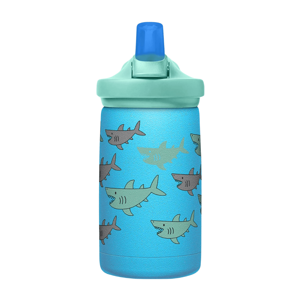 Bình Giữ Nhiệt Nóng Lạnh Trẻ Em CAMELBAK Eddy + Kids, Insulated SST 350ml