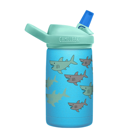 Bình Giữ Nhiệt Nóng Lạnh Trẻ Em CAMELBAK Eddy + Kids, Insulated SST 350ml