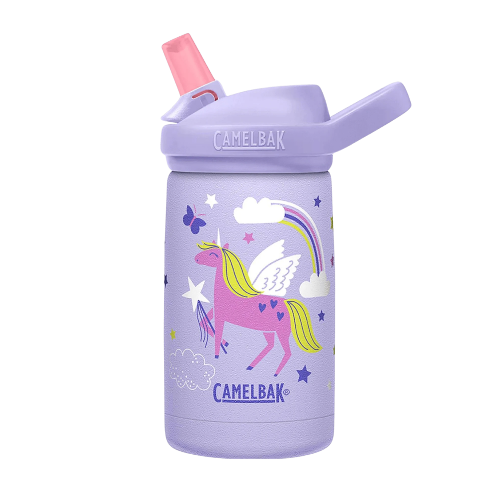 Bình Giữ Nhiệt Nóng Lạnh Trẻ Em CAMELBAK Eddy + Kids, Insulated SST 350ml
