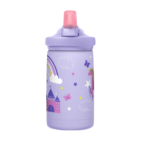 Bình Giữ Nhiệt Nóng Lạnh Trẻ Em CAMELBAK Eddy + Kids, Insulated SST 350ml
