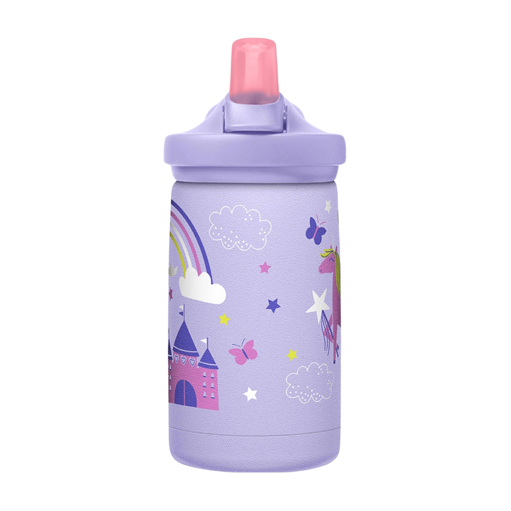 Bình Giữ Nhiệt Nóng Lạnh Trẻ Em CAMELBAK Eddy + Kids, Insulated SST 350ml