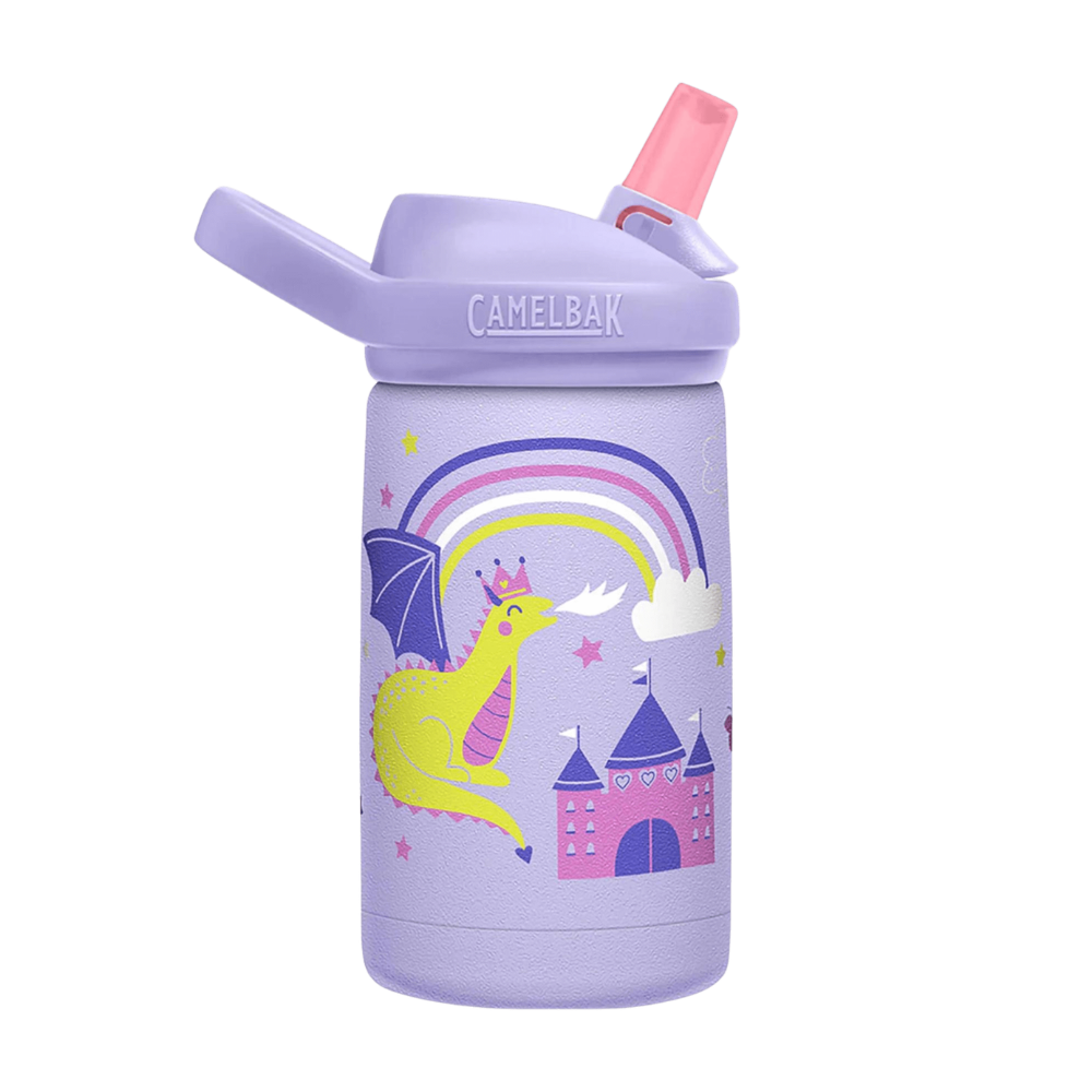 Bình Giữ Nhiệt Nóng Lạnh Trẻ Em CAMELBAK Eddy + Kids, Insulated SST 350ml