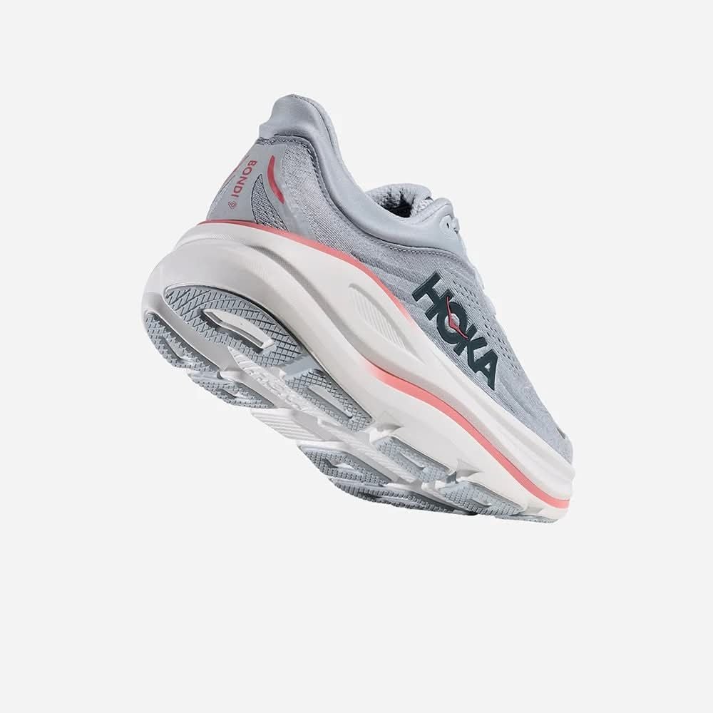 Giày Chạy Bộ Nữ HOKA Bondi 9