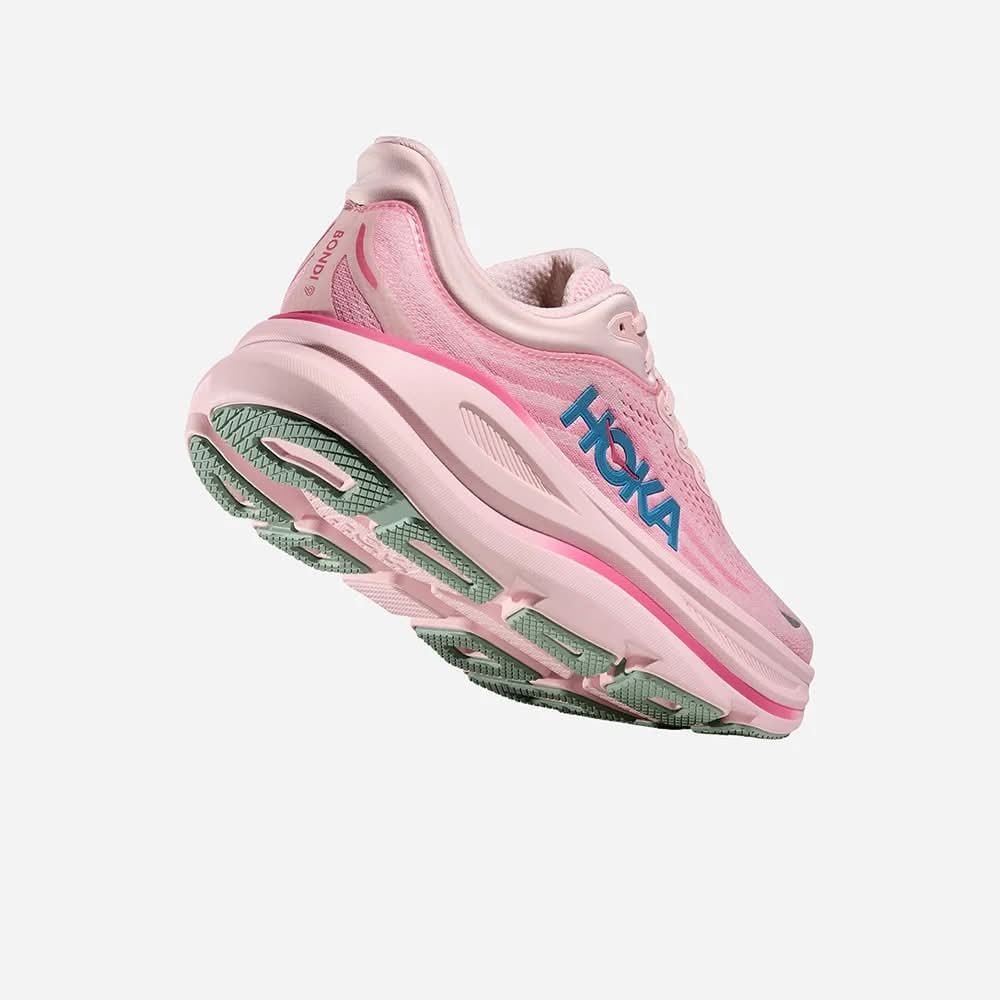 Giày Chạy Bộ Nữ HOKA Bondi 9