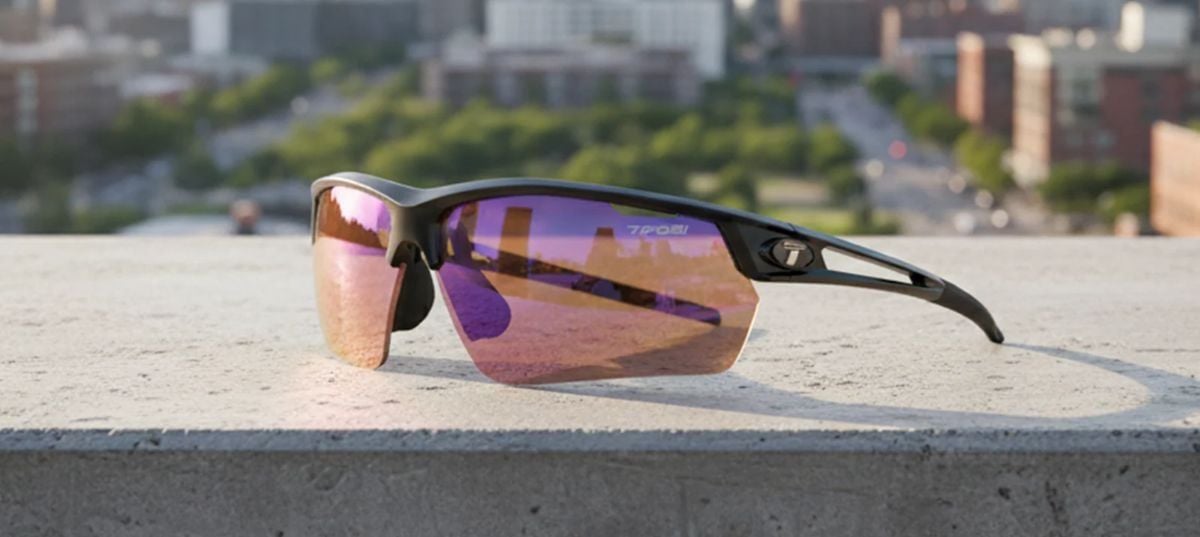 Kính Mát Nửa Gọng TIFOSI Navar FC