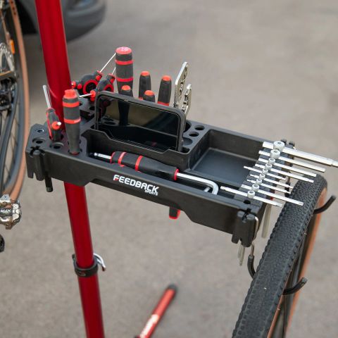 Khay Dụng Cụ Cho Trụ Sửa Xe FEEDBACK SPORTS Tool Tray