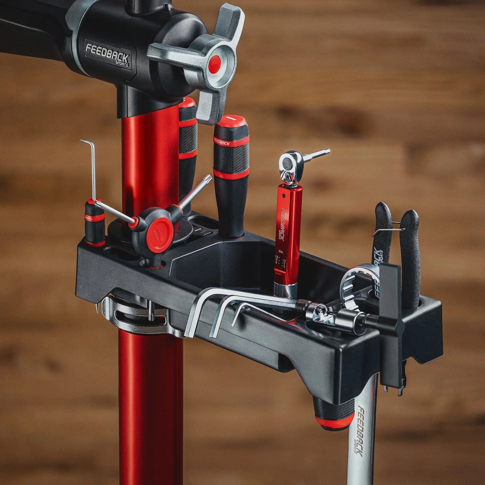Khay Dụng Cụ Cho Trụ Sửa Xe FEEDBACK SPORTS Compact Tool Tray
