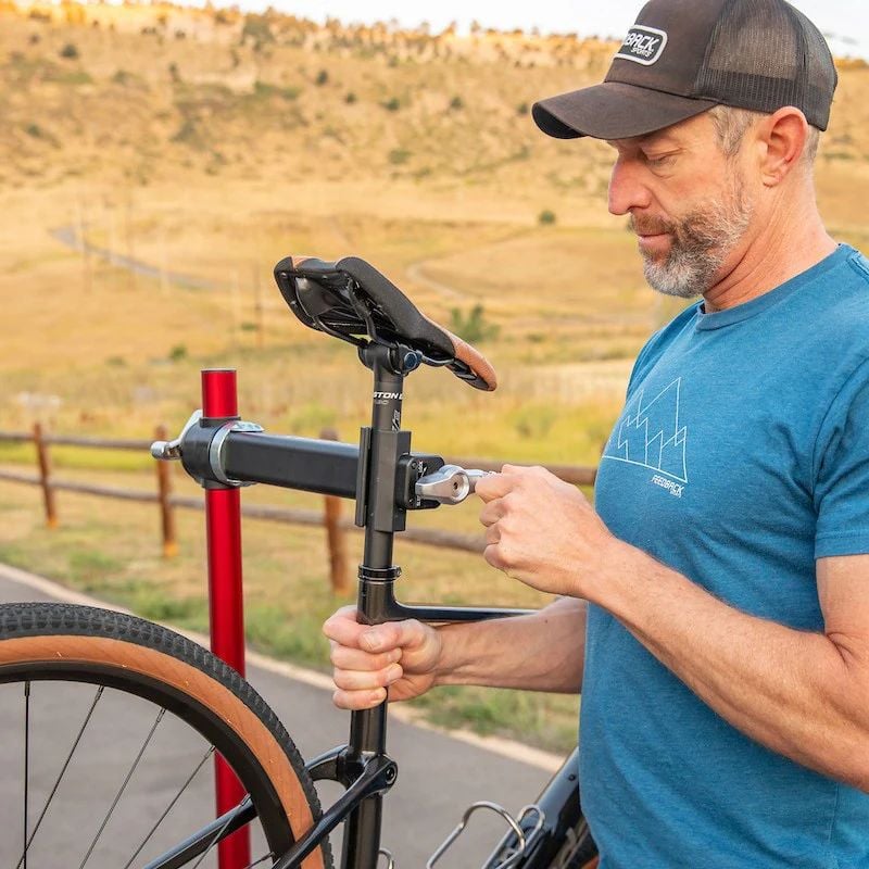Trụ Sửa Xe FEEDBACK SPORTS Pro Ultralight Bike Repair Stand