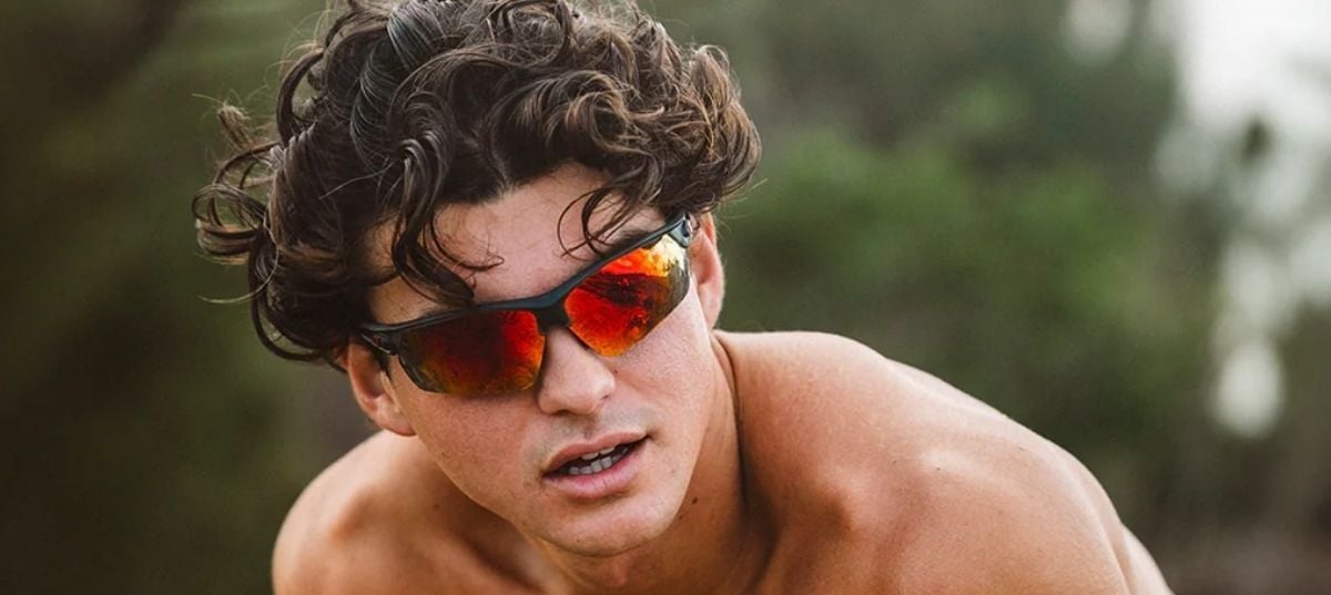 Kính Mát Nửa Gọng TIFOSI Navar FC