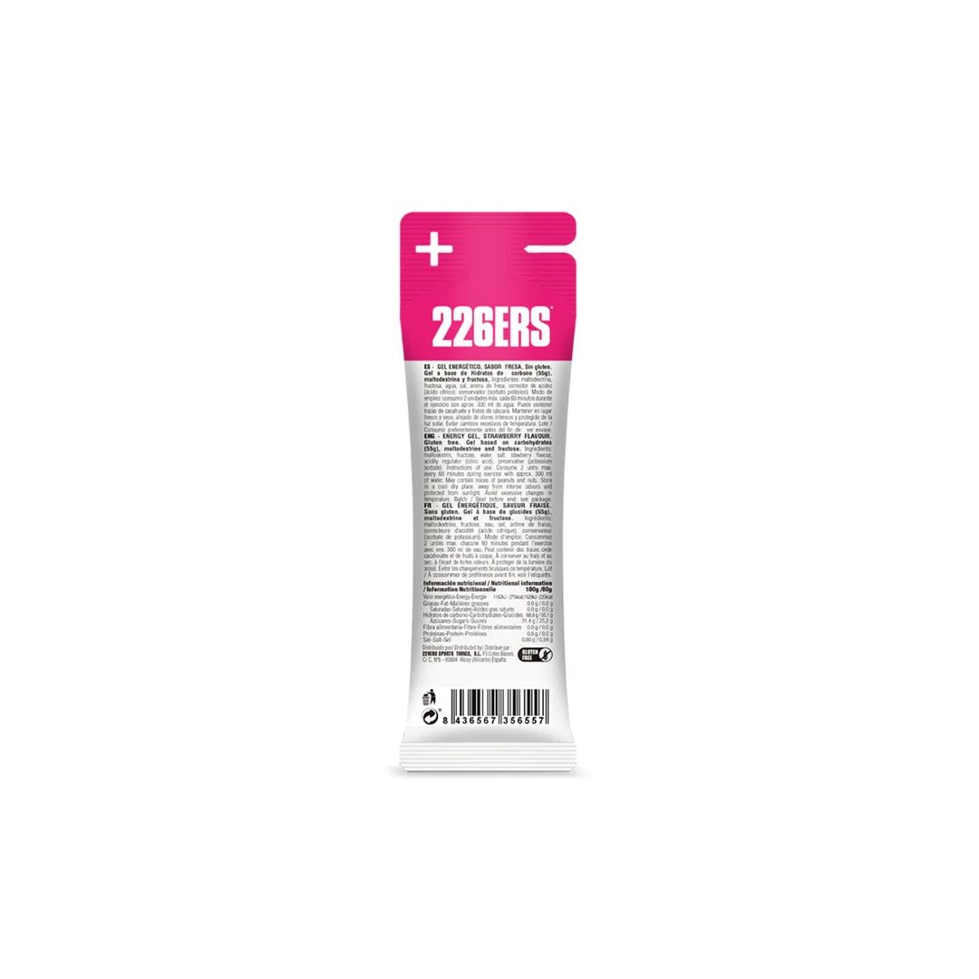 Gel Năng Lượng 226ERS High Fructose Gel