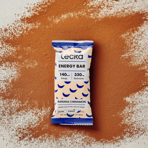 Thanh Năng Lượng LECKA Energy Bar