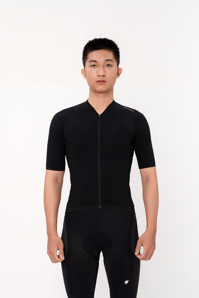 Áo Đạp Xe Tay Ngắn Nam FAST'R Men Pro Series