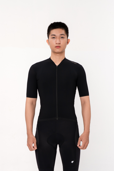 Áo Đạp Xe Tay Ngắn Nam FAST'R Men Pro Series Elevate