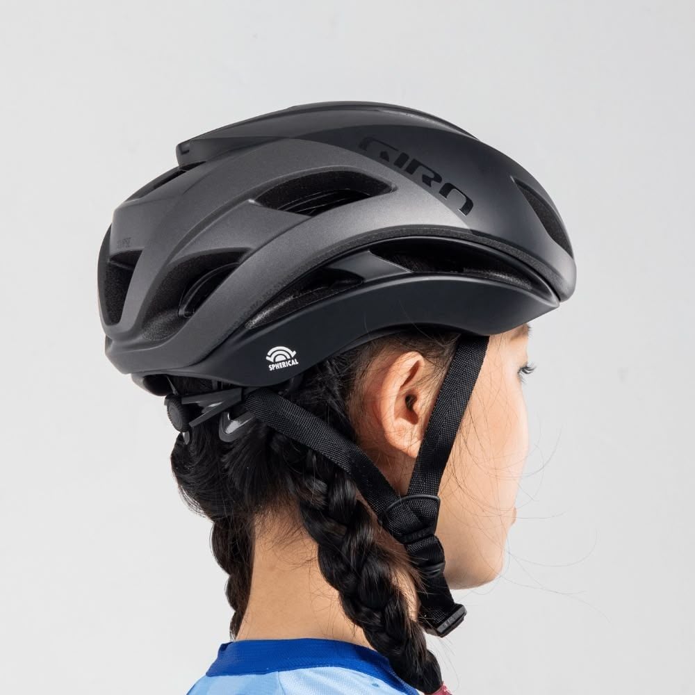 Mũ Bảo Hiểm Xe Đua GIRO Eclipse Spherical