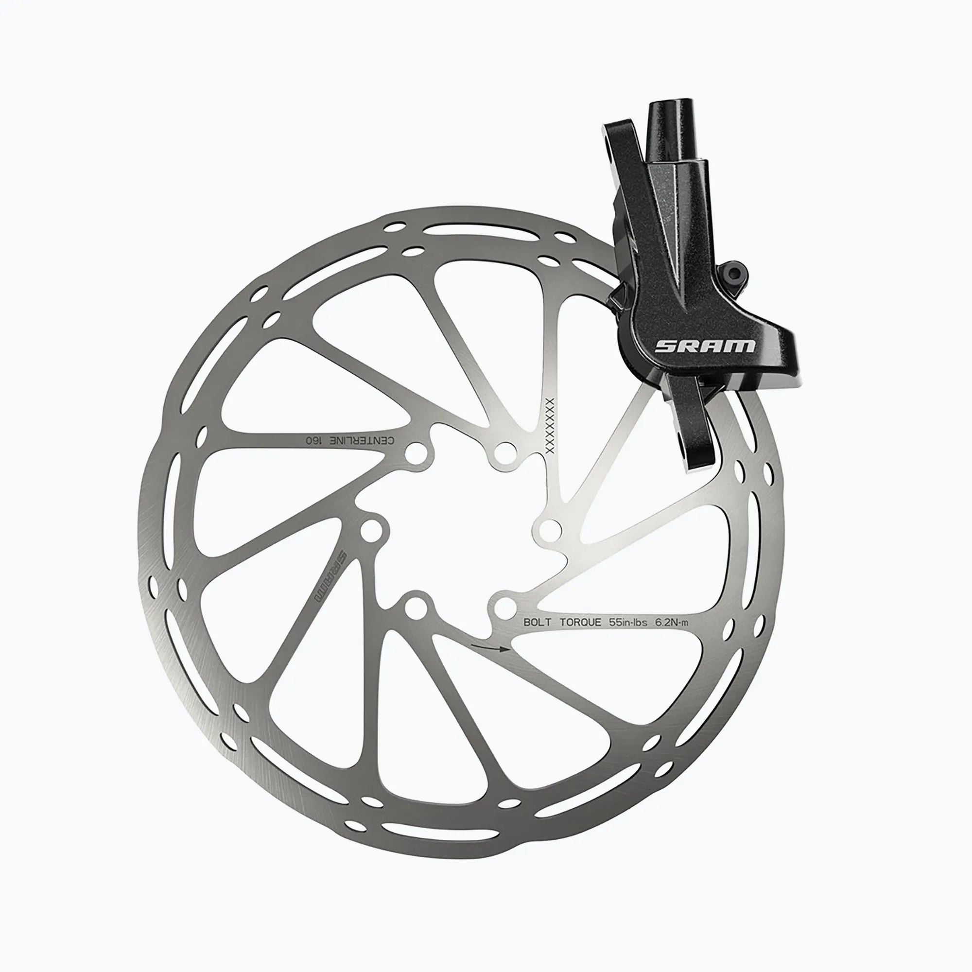 Tay Thắng SRAM Level T Disc Brake