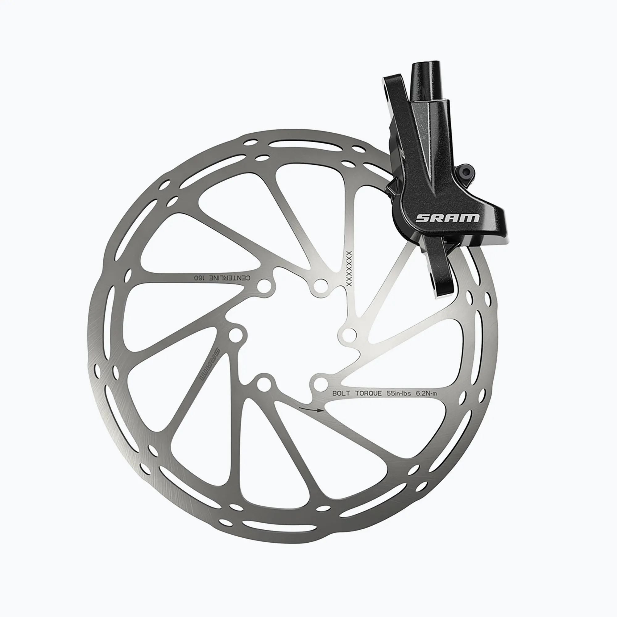 Tay Thắng SRAM Level T Disc Brake