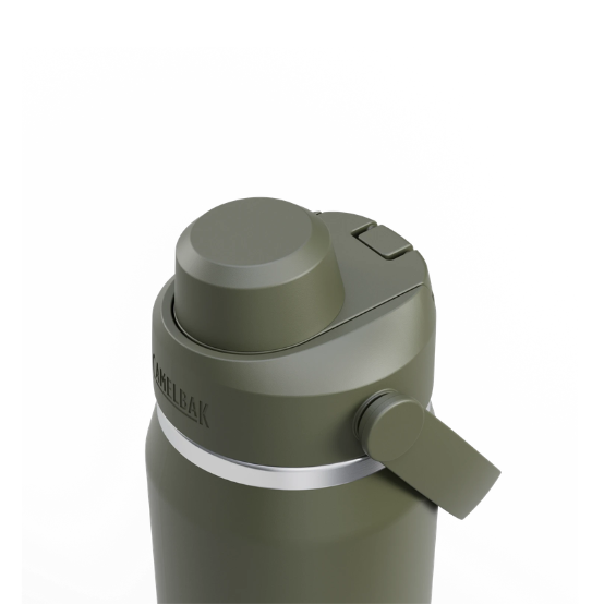 Bình Giữ Nhiệt Nóng Lạnh CAMELBAK Thrive Chug VSS, Insulated SST 740ml
