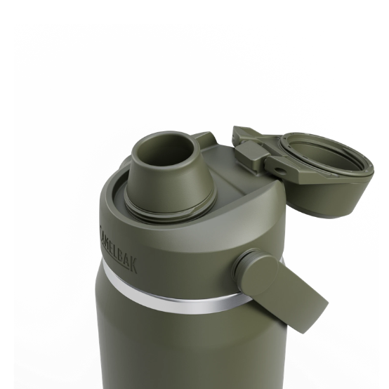Bình Giữ Nhiệt Nóng Lạnh CAMELBAK Thrive Chug VSS, Insulated SST 740ml