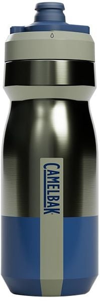 Bình Xe Đạp Giữ Nhiệt Nóng Lạnh CAMELBAK Podium Steel Bike Bottle 530ml