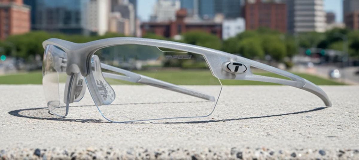 Kính Mát Nửa Gọng TIFOSI Navar FC