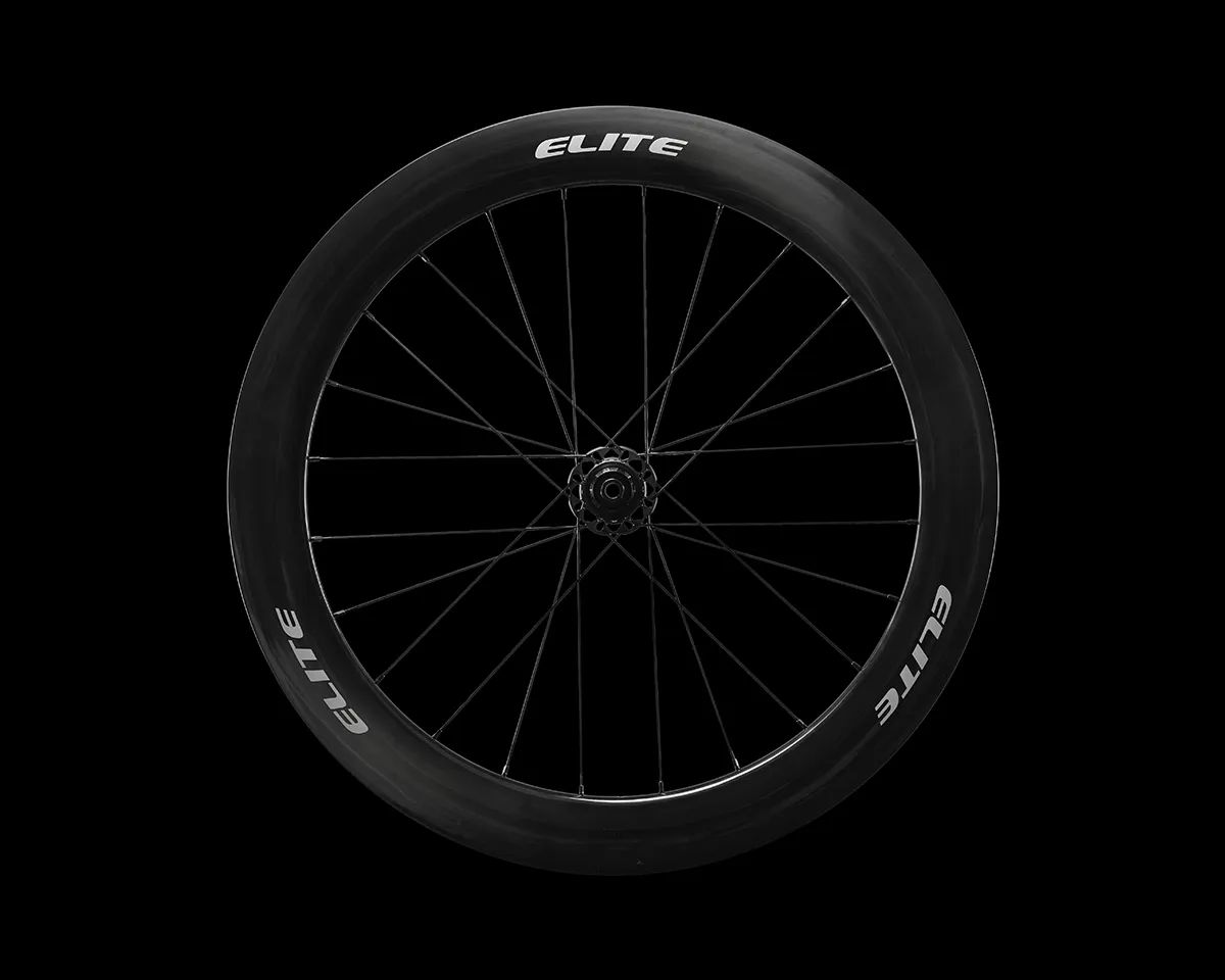 Bánh Xe Đua ELITEWHEELS Marvel 65D II