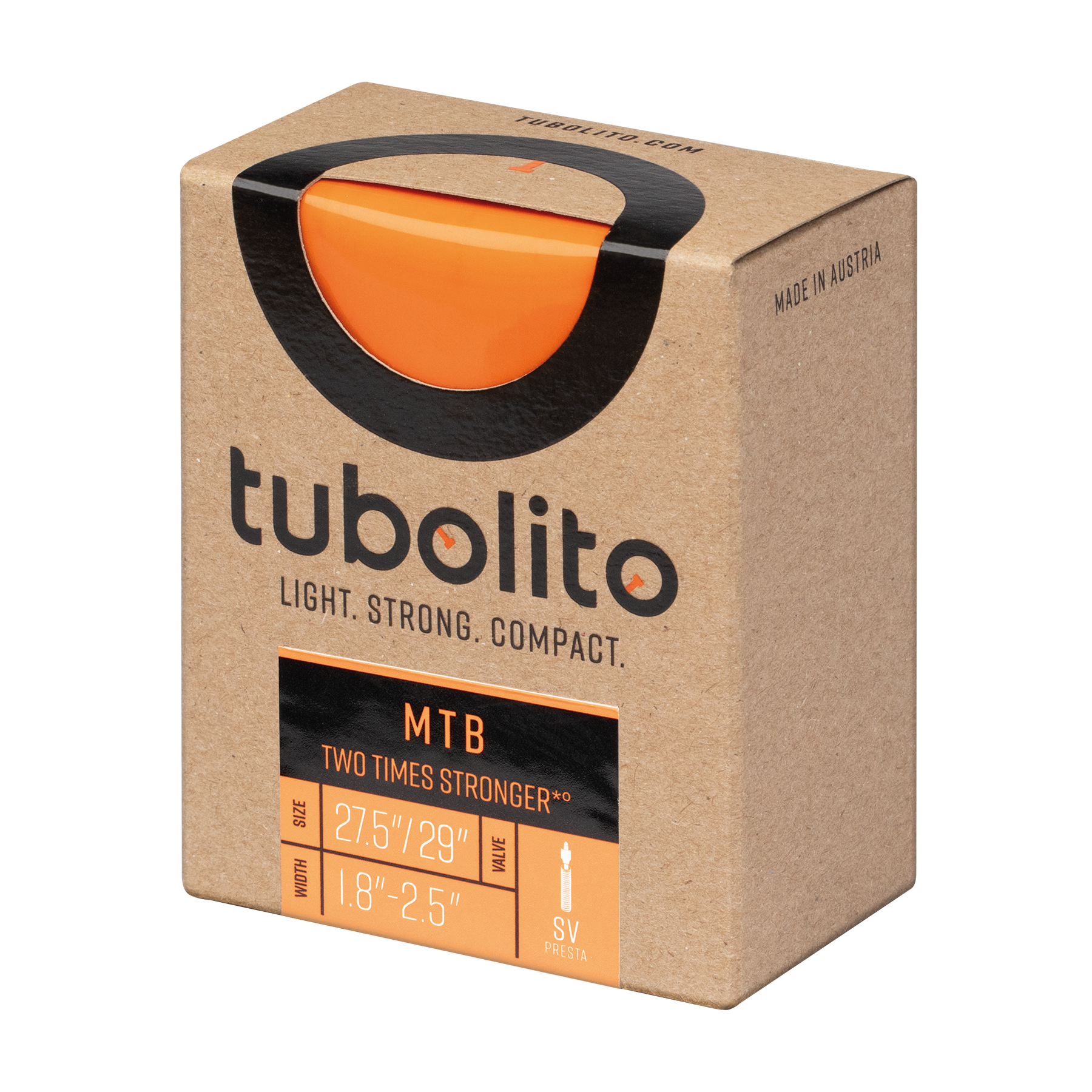 Ruột xe đạp TPU TUBOLITO Tubo MTB 27.5” / 29”