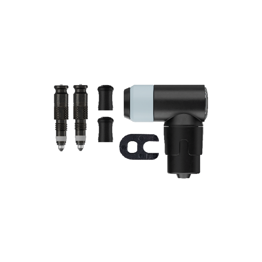 Bộ Chuyển Đổi Van Xe Đạp SCHWALBE Clik Valve Conversion Set