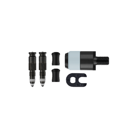 Bộ Chuyển Đổi Van Xe Đạp SCHWALBE Clik Valve Conversion Set