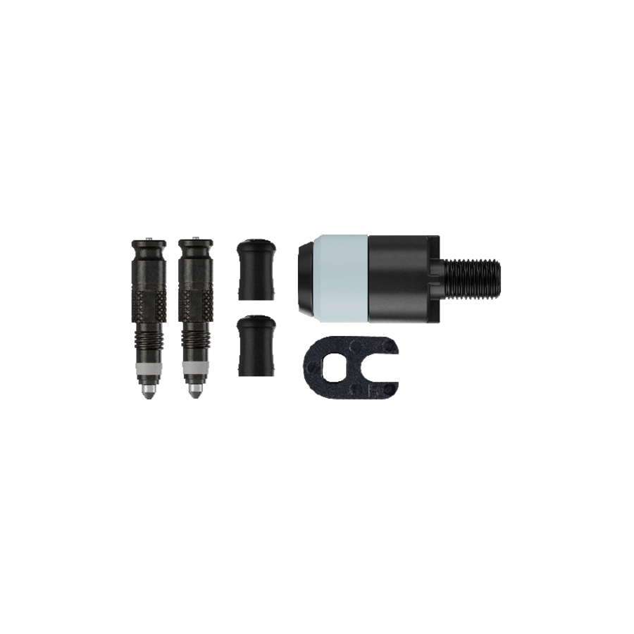 Bộ Chuyển Đổi Van Xe Đạp SCHWALBE Clik Valve Conversion Set