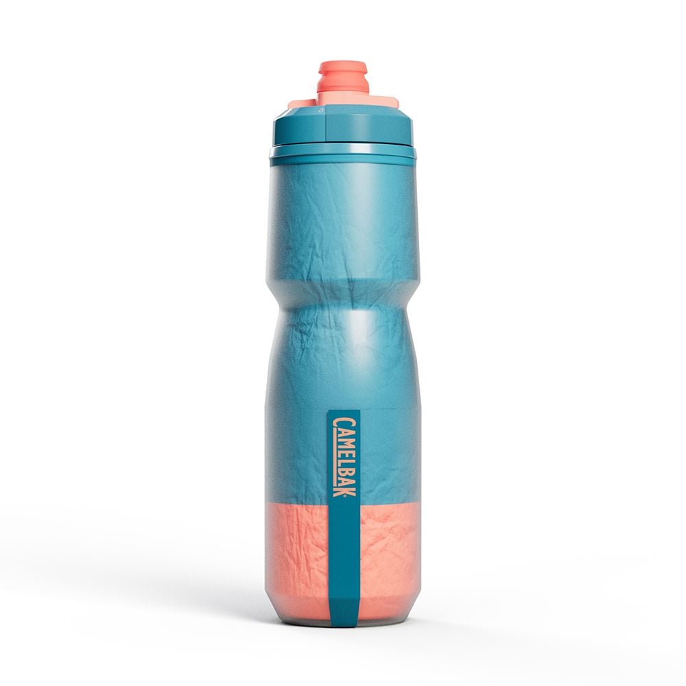 Bình Xe Đạp Giữ Lạnh 2 Lớp CAMELBAK Podium Chill 710ml