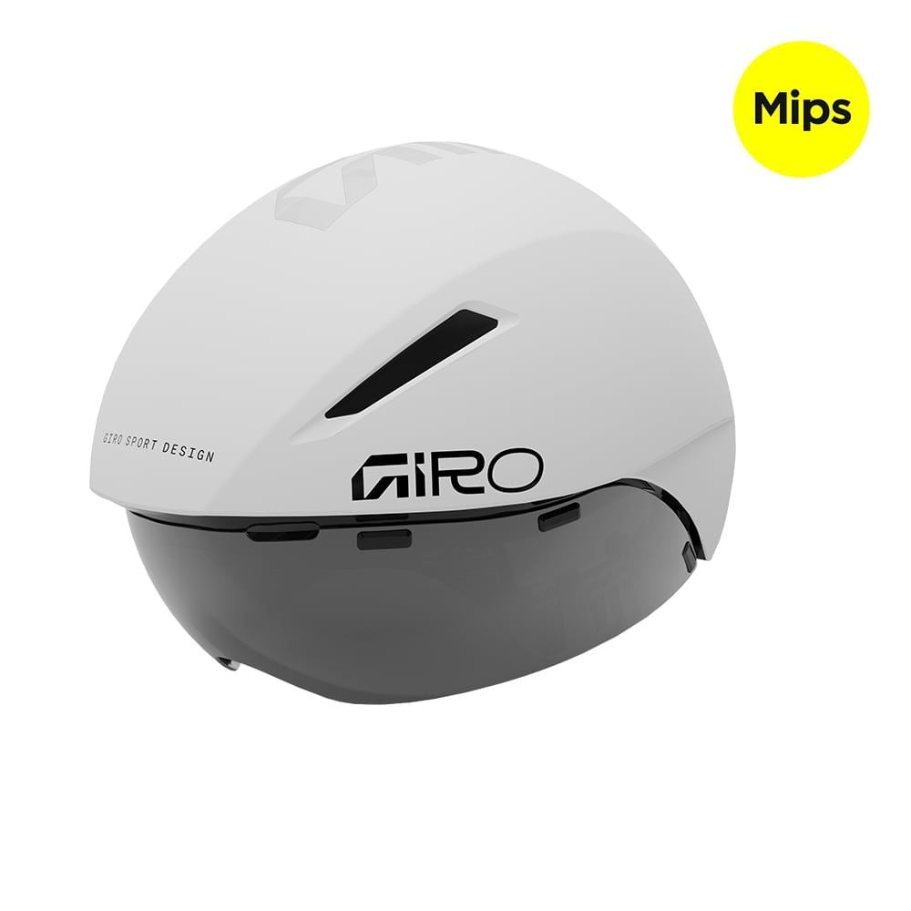 Mũ Bảo Hiểm Xe Đua GIRO Aerohead MIPS