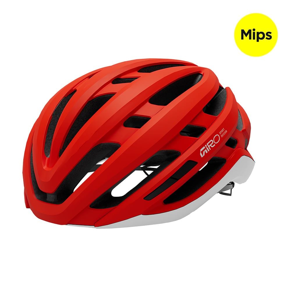 Mũ Bảo Hiểm Xe Đua GIRO Agilis MIPS