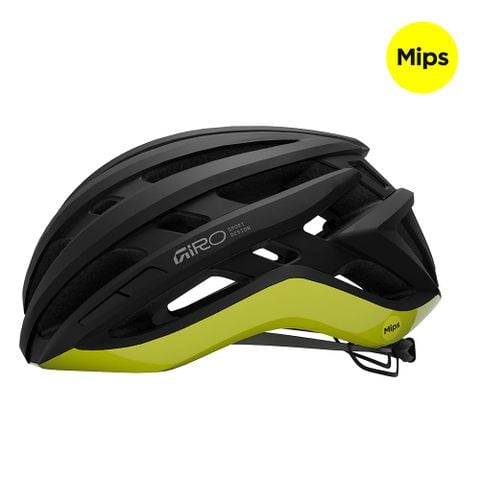 Mũ Bảo Hiểm Xe Đua GIRO Agilis MIPS