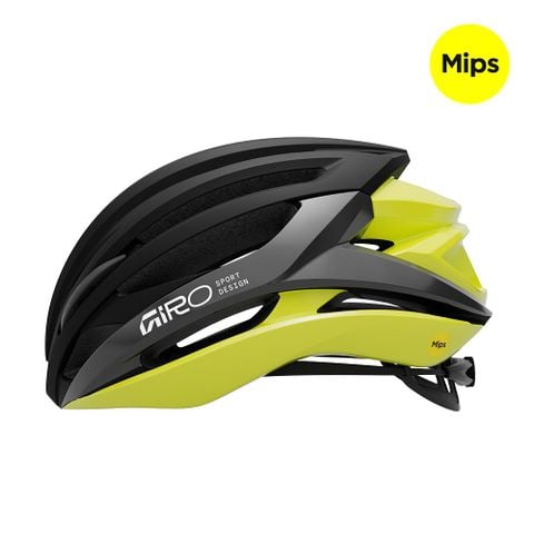 Mũ Bảo Hiểm Xe Đua GIRO Syntax MIPS