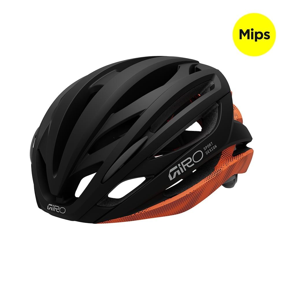 Mũ Bảo Hiểm Xe Đua GIRO Syntax MIPS