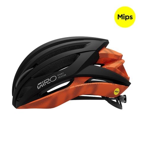 Mũ Bảo Hiểm Xe Đua GIRO Syntax MIPS