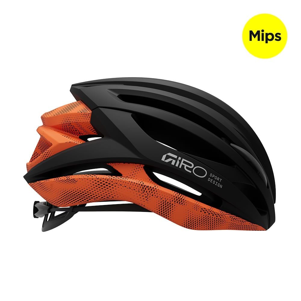 Mũ Bảo Hiểm Xe Đua GIRO Syntax MIPS