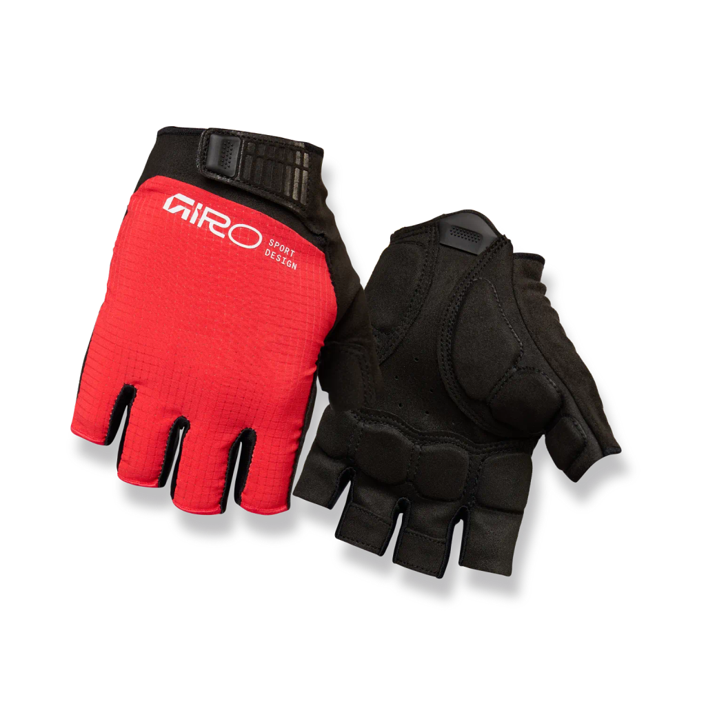 Găng Tay Hở Ngón GIRO Bravo II Gel