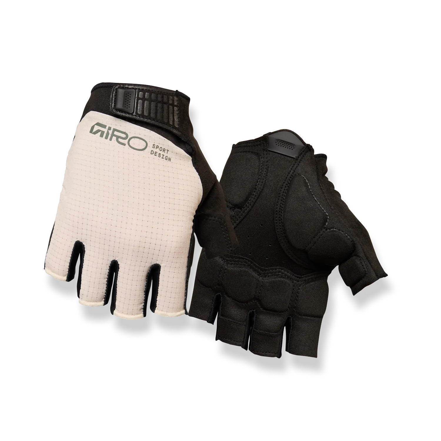 Găng Tay Hở Ngón GIRO Bravo II Gel