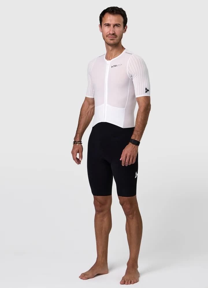 Triathlon Suits TRI FIT Vortex Men's Triathlon Suit