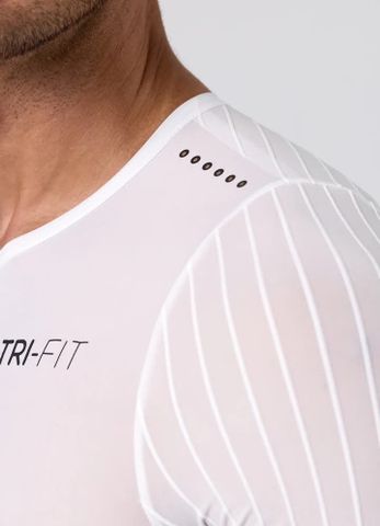 Triathlon Suits TRI FIT Vortex Men's Triathlon Suit